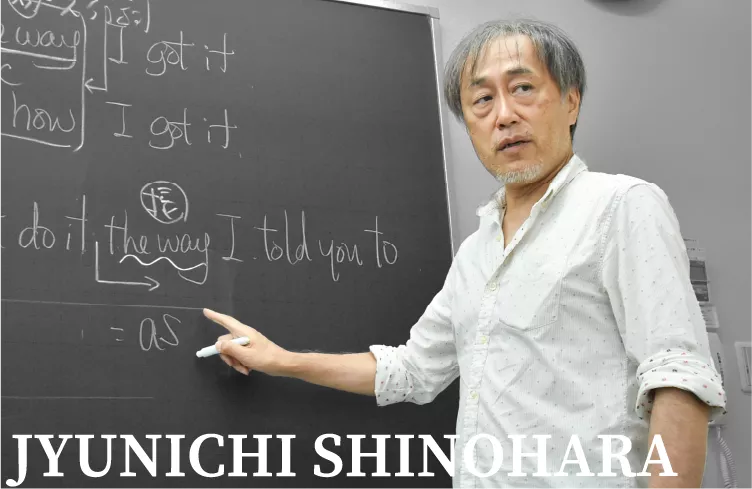 JYUNICHI SHINOHARA
