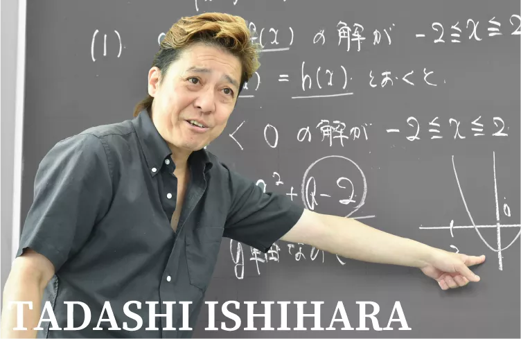 TADASHI ISHIHARA