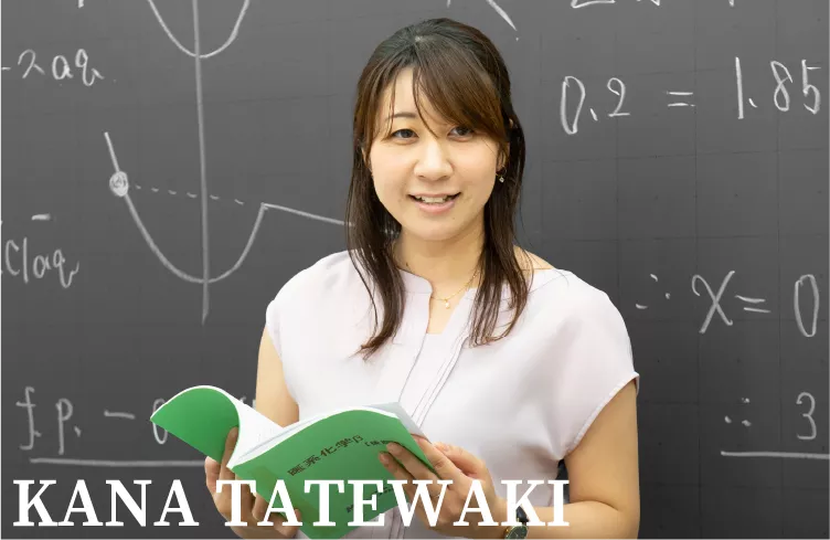 KANA TATEWAKI