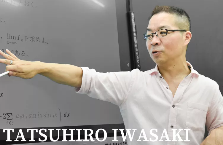TATSUHIRO IWASAKI