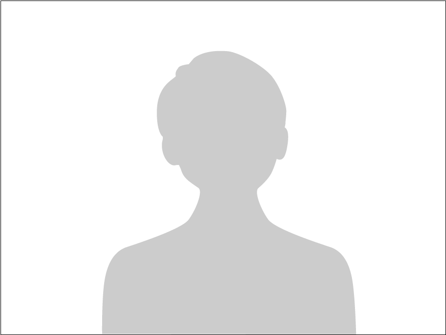 男性のシルエット